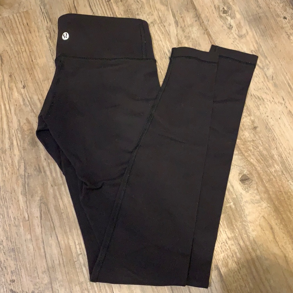 Lululemon Wunder Under Full Length